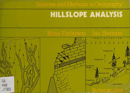 Hillslope analysis