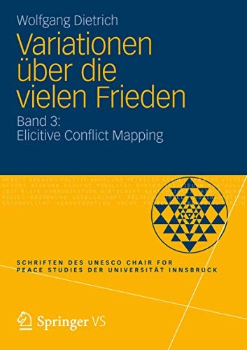 Variationen über die vielen Frieden : Band 3