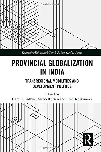 Provincial Globalization in India