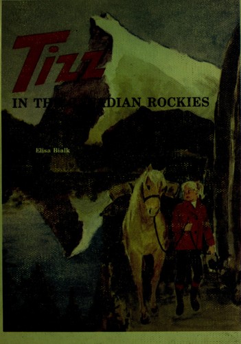 Tizz in the Canadian Rockies