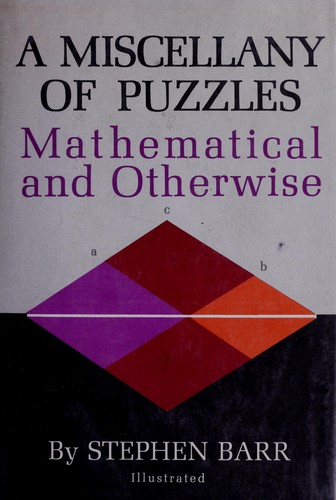 A Miscellany of Puzzles