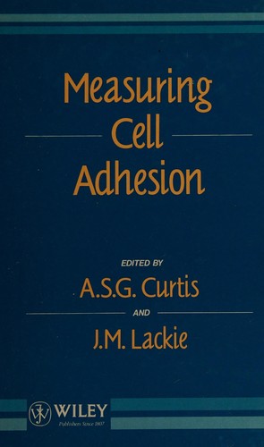 Measuring cell adhesion
