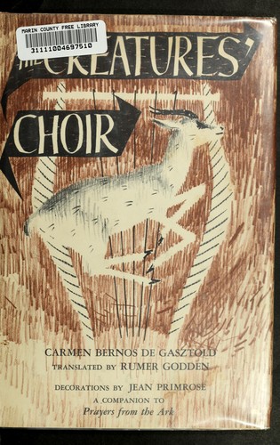 The creatures' choir