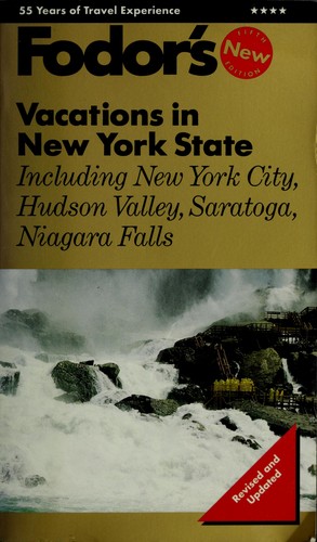 Vacations in New York State