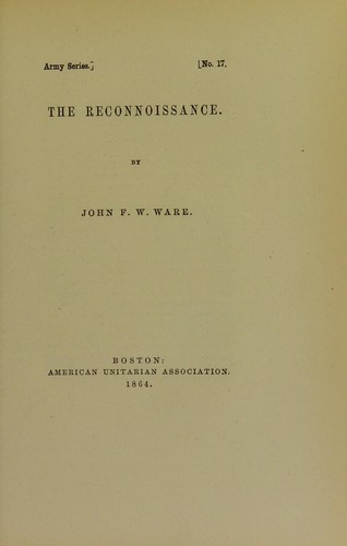 The reconnoissance