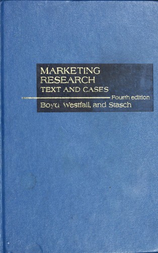 Marketing research