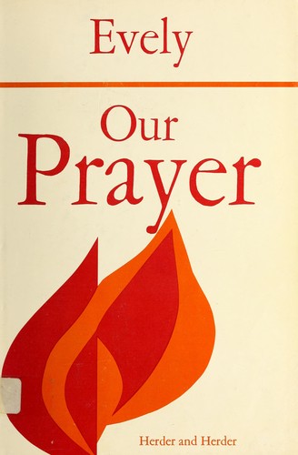 Our prayer