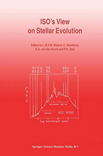 ISO's View on Stellar Evolution