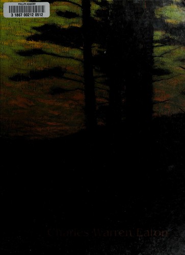 Charles Warren Eaton (1857-1937)