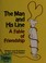 The man and his line