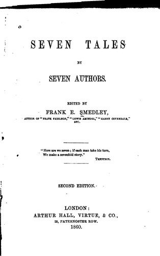 Seven Tales by Seven Authors
