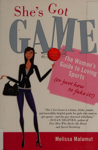 She's got game
