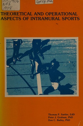 Operational and theoretical aspects of intramural-recreational sports