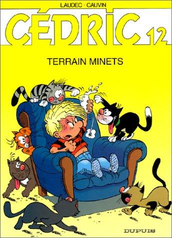 Cédric, tome 12