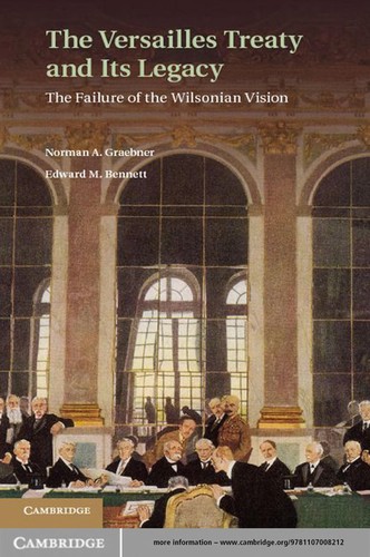 The Versailles Treaty and its legacy