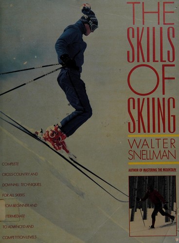 The skills of skiing