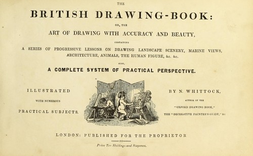 The British drawing-book