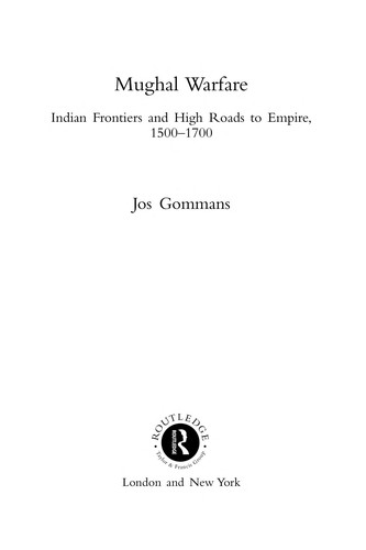 Mughal warfare