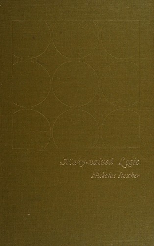 Many-valued logic