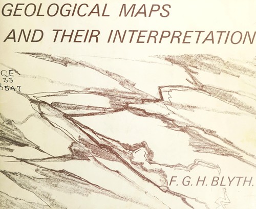Geological maps and their interpretation