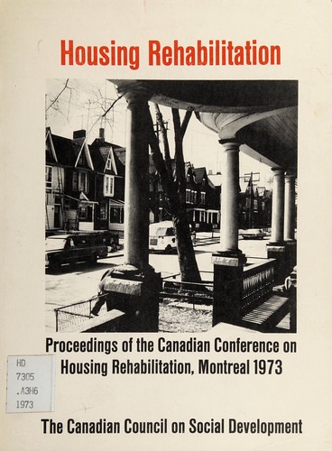 Housing rehabilitation