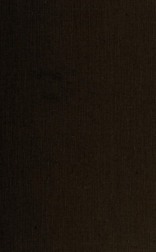 The transcendental masque; an essay on Milton's Comus