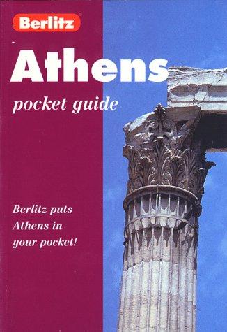 Berlitz Athens Pocket Guide