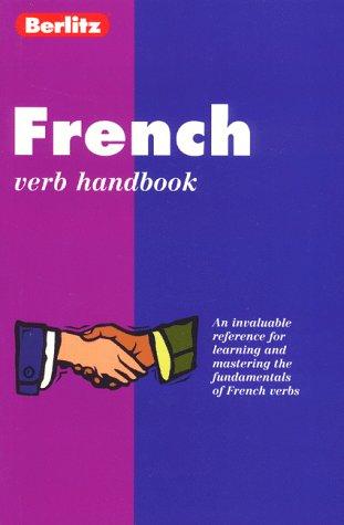 Berlitz French Verb Handbook