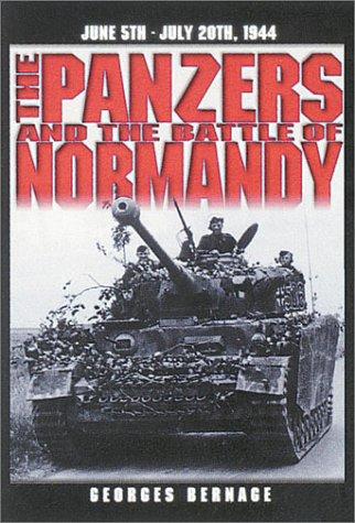 The Panzers in the Battle of Normandy