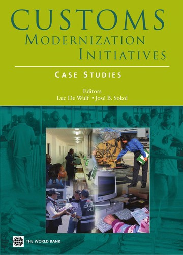 Customs modernization initiatives