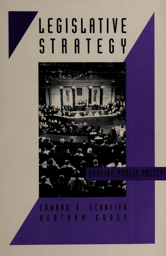 Legislative strategy