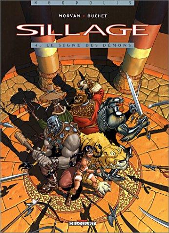 Sillage, tome 4