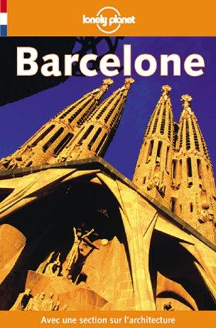 Lonely Planet Barcelone
