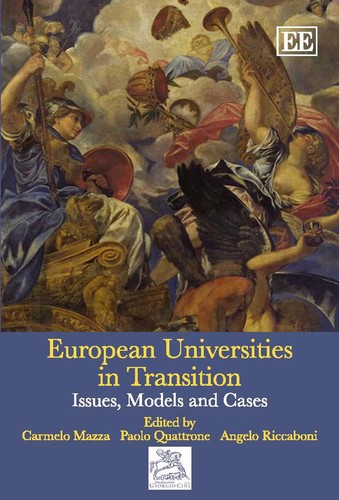 European universities in transition
