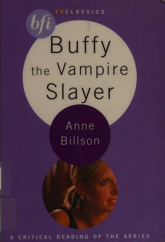 BUFFY THE VAMPIRE SLAYER