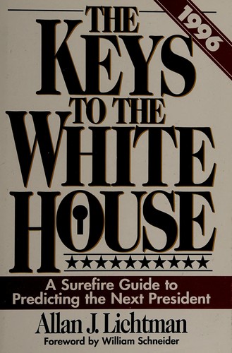 The keys to the White House, 1996