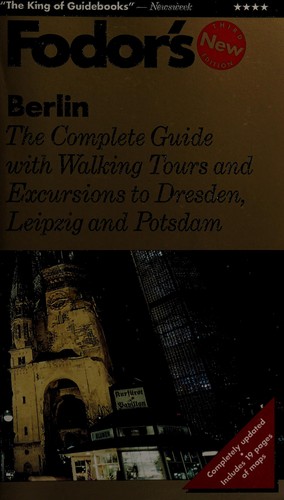Fodor's Berlin