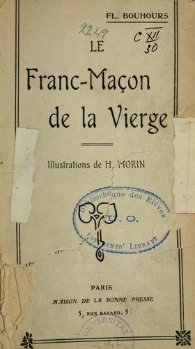 Le franc-maçon de la Vierge