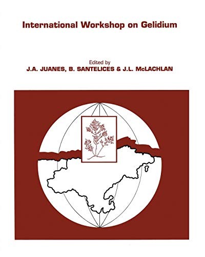 International Workshop on Gelidium