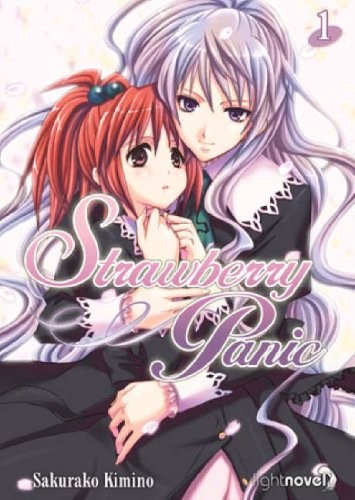 Strawberry Panic, Vol. 1