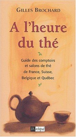 A l'heure du thé