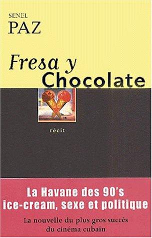 Fresa Y Chocolate