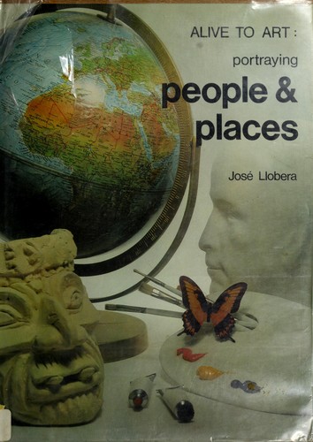 Alive to art, portraying people and places