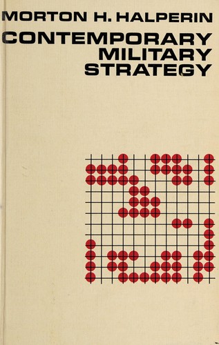 Contemporary military strategy