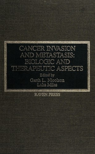 Cancer invasion and metastasis