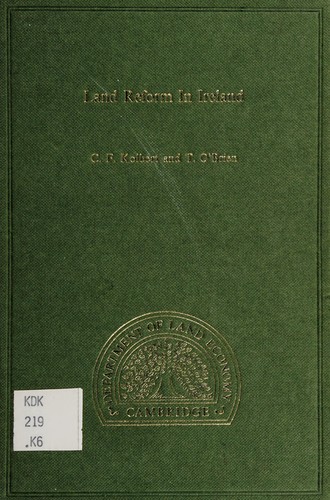 Land reform in Ireland