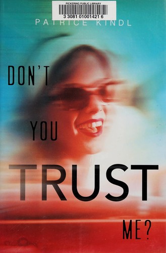 Don't you trust me?