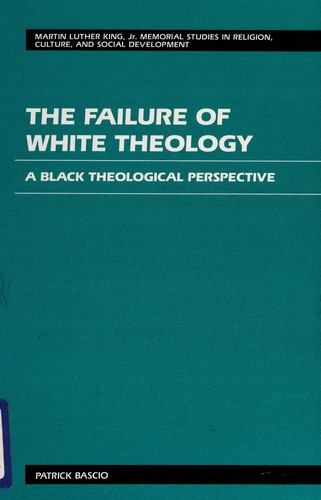 The failure of white theology