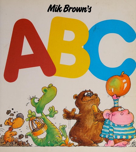 Mik Brown's ABC