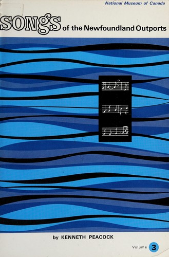 Songs of the Newfoundland outports